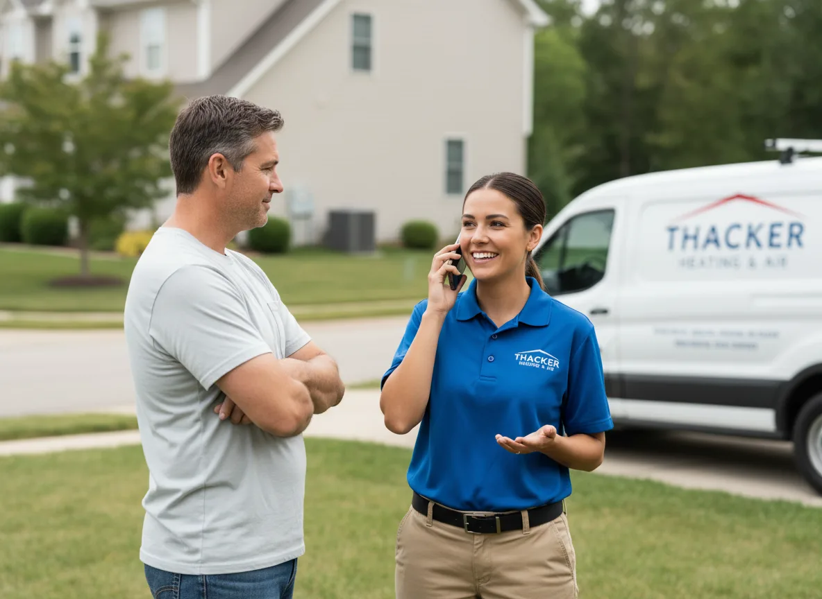 Ac Repair Milan, IN FAQs